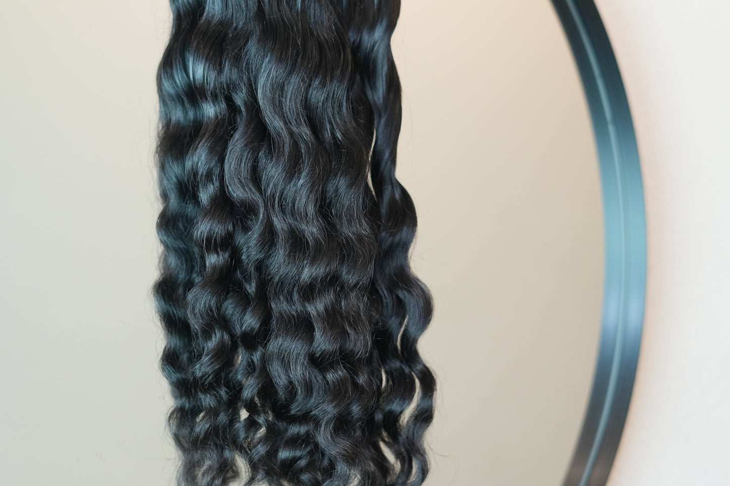 Raw Wavy