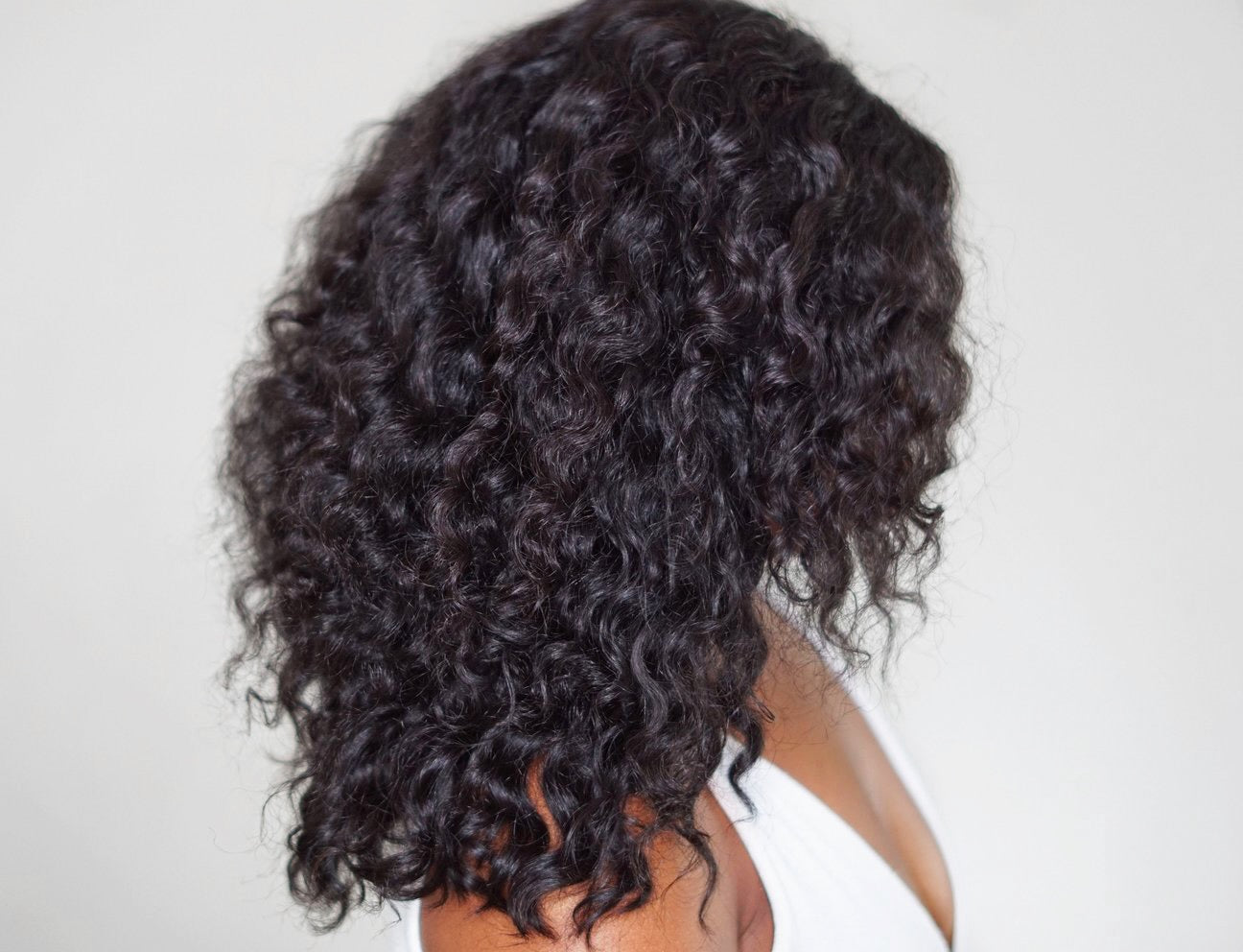 Raw Curly